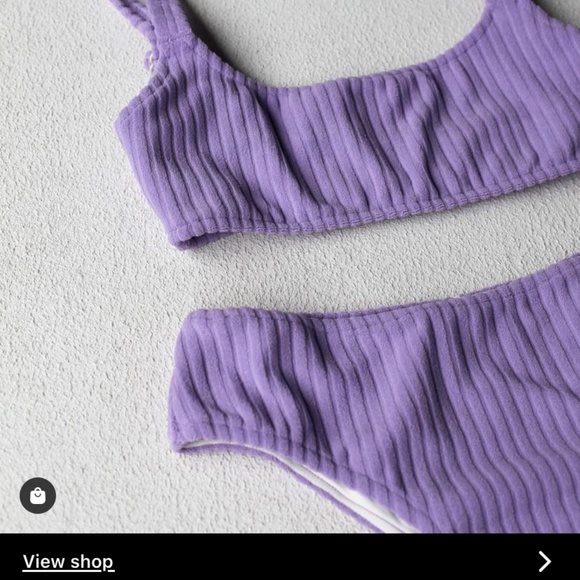 Zulu and Zephyr Swimsuit - Picture 2 of 2